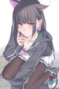 二次元插画 #11445108