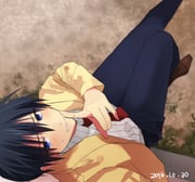 二次元插画 #11445109