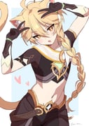 二次元插画 #11445115