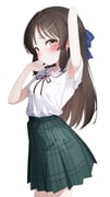 二次元插画 #11445117