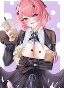 二次元插画 #11445121