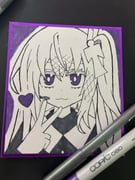 二次元插画 #11445139
