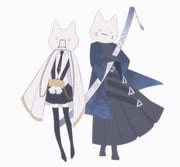 二次元插画 #11445146