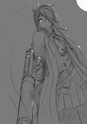 二次元插画 #11445149