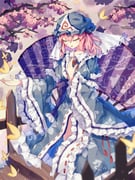 二次元插画 #11445159
