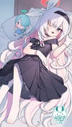 二次元插画 #11445181
