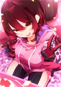 二次元插画 #11445182