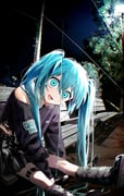 二次元插画 #11445197