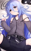 二次元插画 #11445198