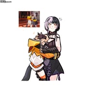 二次元插画 #11445203