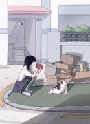 二次元插画 #11445204