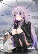 二次元插画 #11445208