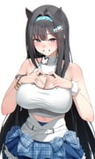 二次元插画 #11445209
