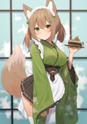 二次元插画 #11445218