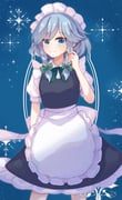二次元插画 #11445219