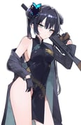 二次元插画 #11445236