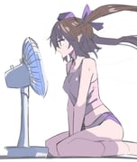 二次元插画 #11445249