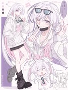 二次元插画 #11445250