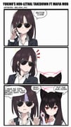 二次元插画 #11445258