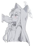 二次元插画 #11445263