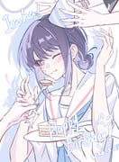 二次元插画 #11445276
