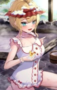 二次元插画 #11445283