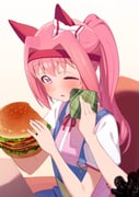 二次元插画 #11445284