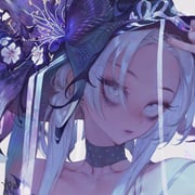 二次元插画 #11445285