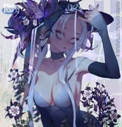二次元插画 #11445289