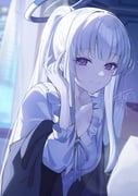 二次元插画 #11445292