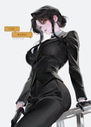 二次元插画 #11445297