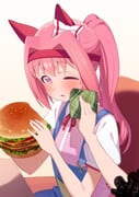 二次元插画 #11445298
