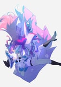 二次元插画 #11445302