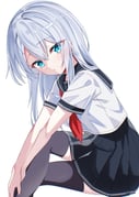 二次元插画 #11445307