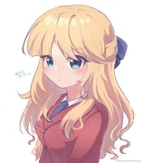二次元插画 #11445308