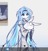 二次元插画 #11445315