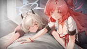 二次元插画 #11445325
