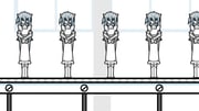 二次元插画 #11445326