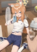 二次元插画 #11445328
