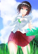 二次元插画 #11445353