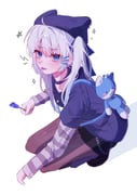 二次元插画 #11445359