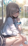 二次元插画 #11445361