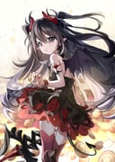 二次元插画 #11445366