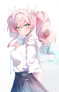 二次元插画 #11445367