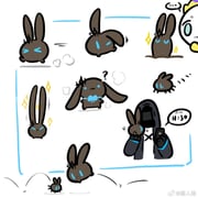 二次元插画 #11445371