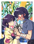 二次元插画 #11445391