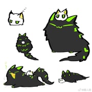 二次元插画 #11445397