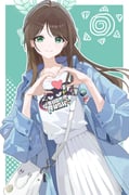 二次元插画 #11445398