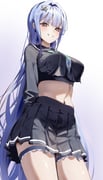 二次元插画 #11445409