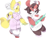 二次元插画 #11445412